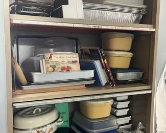 More kitchen miscellaneous......