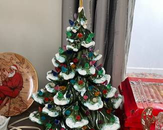 Atlantic Mold Christmas tree