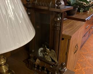 Gustav Becker regulator clock (more pics coming).....