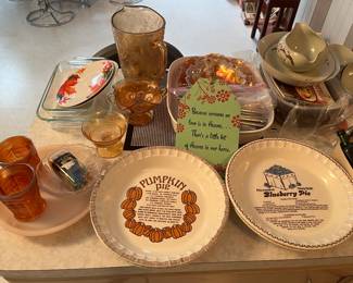 Kitchen miscellaneous.....