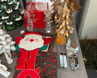 Christmas decor.....