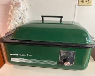 Nesco roaster oven