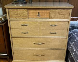 MCM Kroehler chest of drawers