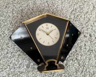 Elgin travel alarm clock......