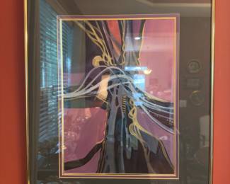 Artist Donna Brigman