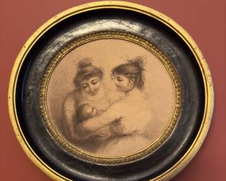 L' Enfant Trouve after young Lavinia Spencer (1762 - 1831)