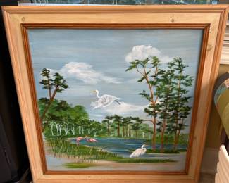 Artist Rod Martter(American(Florida), 1936- 2015)