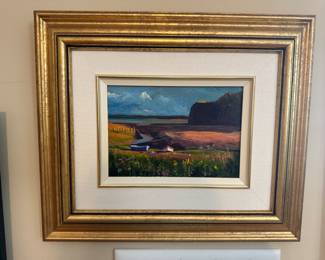 David Lacey (Canadian, 20/21st)