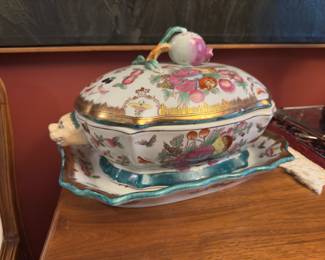 Yong Sheng Tang Zhi (永勝堂製) - Yong Sheng (Eternal Victory) Tang (Hall) Zhi (Make) - likely mid 20th C.