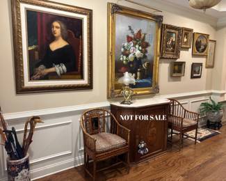 Cabinet not for sale 