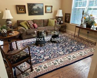 coffee table not for sale