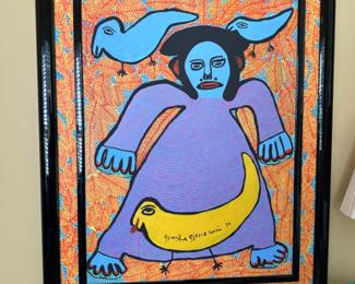 Pierre-Louis Prosper (Haitian, 1947 - 1997)