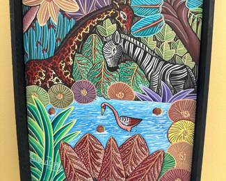 Laureus Pierre (Haitian, b. 1959)