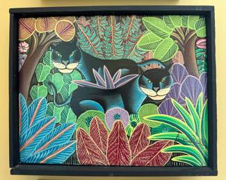 Laureus Pierre (Haitian, b. 1959)