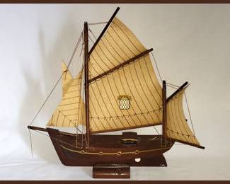 Model Ship 