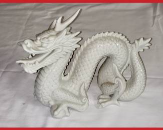 Blanc de Chine Dragon