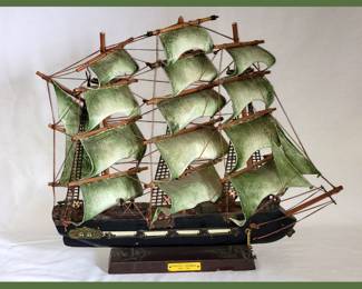 Model Ship 