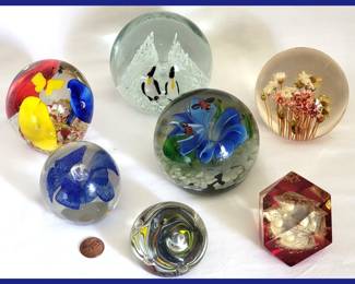 Paperweights