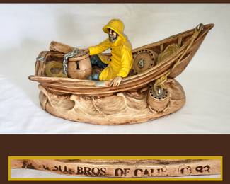 Apsit Bros of California Waterman