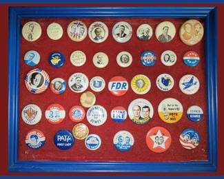 Political Buttons