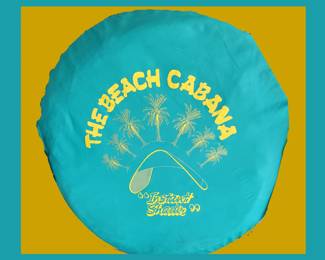 The Beach Cabana