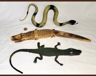 Scary Little Critters