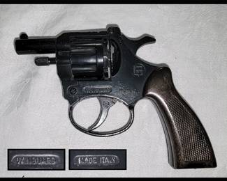Vanguard Starter Pistol Made in Italy
