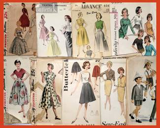 Vintage Patterns