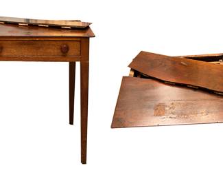 955 Vintage Work Table - Project Piece 20.00