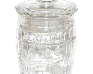 861 Planters Mr Peanut Jar 45.00