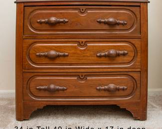 975 East Lake Chest 125.00