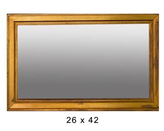 937 Mirror 42x26 100.00