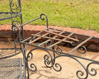 982b Outdoor Lot Detail