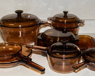 889 Visions Cookware Lot 100.00