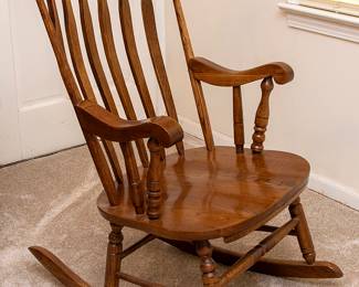 973 Rocking Chair 45.00
