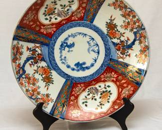 966 Imari Charger 95.00