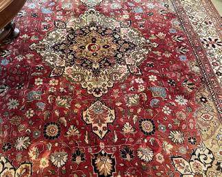 985 Tabriz 11.9 x 8 350.00