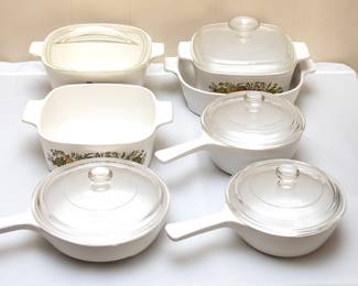 884 Corning Ware Lot 35.00