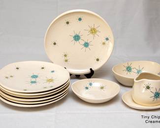 959 Francisian Atomic Starburst 210.00