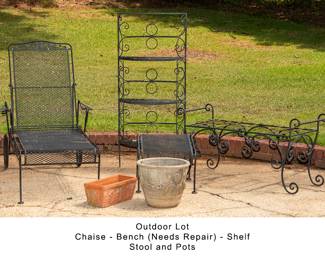 982 Outdoor Lot 150.00