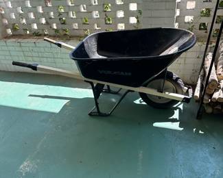 992 Wheel Barrow 50.00