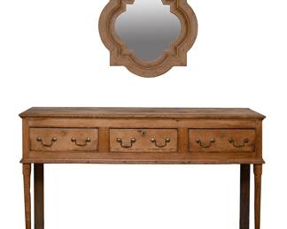 857 Primitive Sideboard 650.00