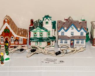 909 Department 56 Lot 50.00