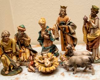 951 Depose Italy Nativity 25.00