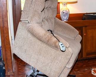 868b Best Lift Chair Detail