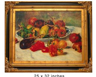 977 Renior Reproduction 20.00