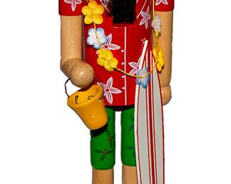 907 15 in Surfer Nutcracker 24.00