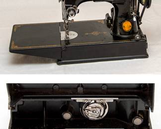 970 Singer 221 Feather Weight 395.00