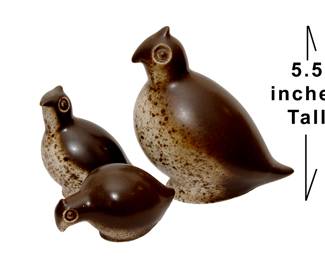 865 Howard Pierre Quails 50.00