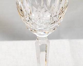 916 19ea Stems Waterford Kildare Cordials 3.5 in 190.00